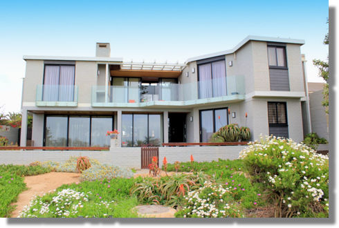 Villa am Meer in Vineta Swakopmund Namibia zum Kaufen