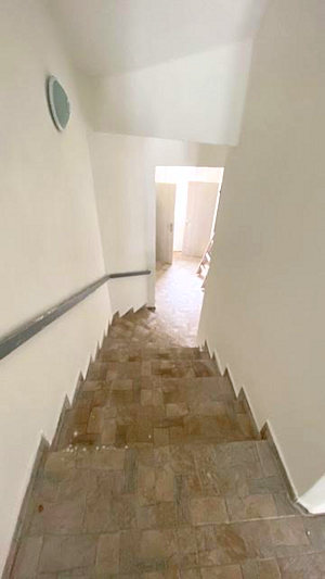 Treppengang im Wohnblock
