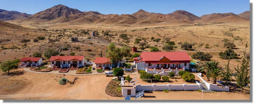 Farm in Afrika Namibia zum Kaufen vom Immobilienmakler