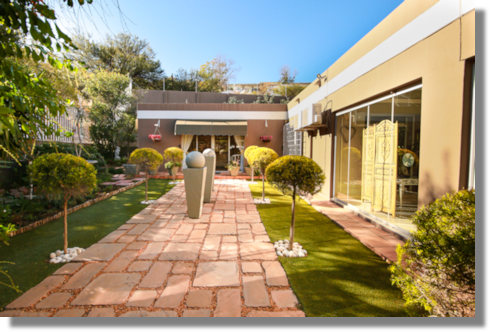 Haus in Windhoek-Eros Namibia