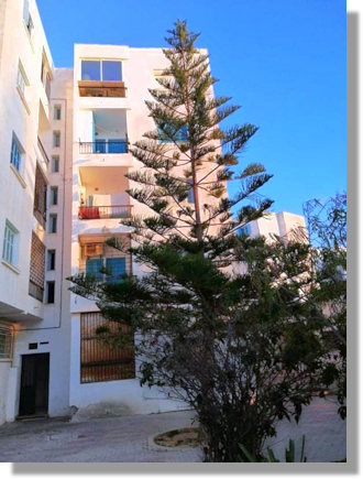 Apartment in Mahdia Tunesien zum Kaufen