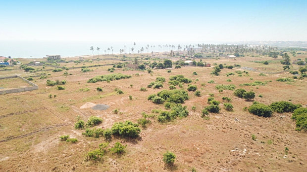 Grundst�cke nah dem Strand in Prampram zum Kaufen