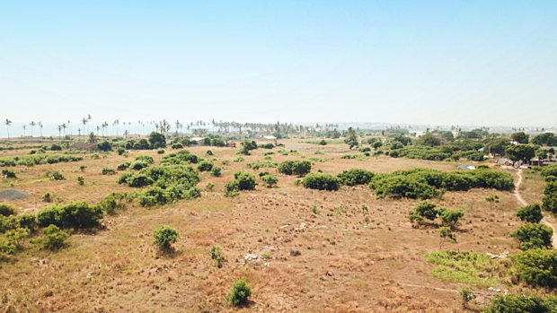 Bauland in Prampram nah dem Meer in Ghana