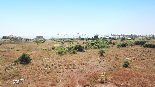 Prampram Bauland Grundstcke nah dem Meer in Ghana