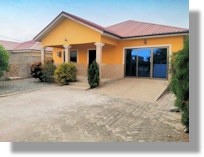 Haus in Kasoa Oduponkpehe Accra Ghana zum Kaufen vom Immobilienmakler