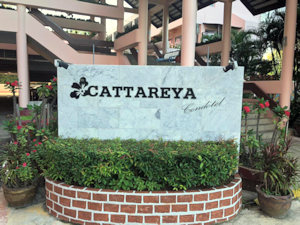 Cattareya Condotel in Cha-am Thailand