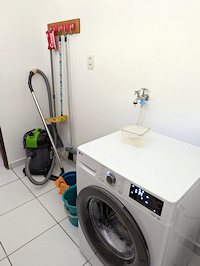 Hauswirtschaftsraum im Wohnhaus