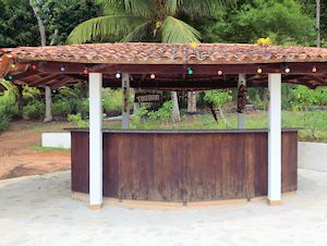 Grillbar der Granja
