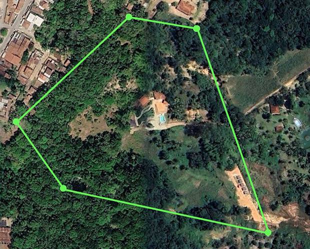 Finca Granja in Brasilien