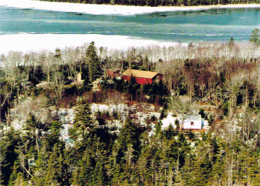 Grundstcke kaufen bei Port Hawkesbury auf Cape Breton Island von Nova Scotia Kanada