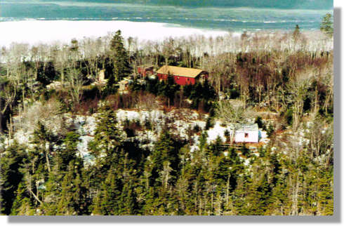 Grundstcke kaufen im Richmond County Cape Breton Island von Nova Scotia Kanada