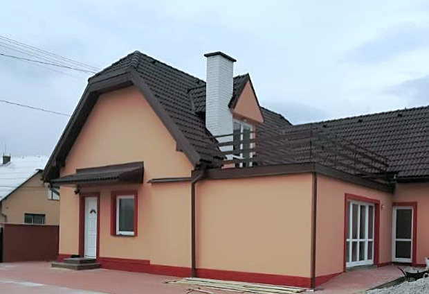 Wohnhaus bei Trencin in Hornany - Slowakei