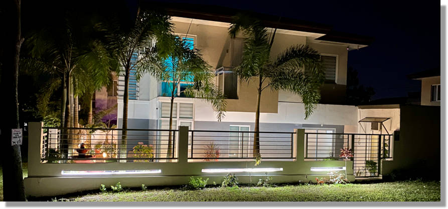 Einfamilienhaus Ferienhaus der Philippinen Asien kaufn vom Immobilienmakler
