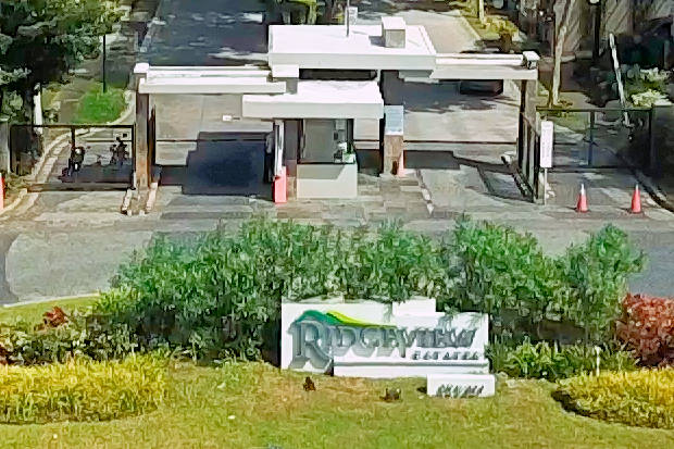 Canlubang Einfamilienhaus Wohnhaus zum Kaufen im Ridgeview Estates Nuvali auf Luzon Philippinen