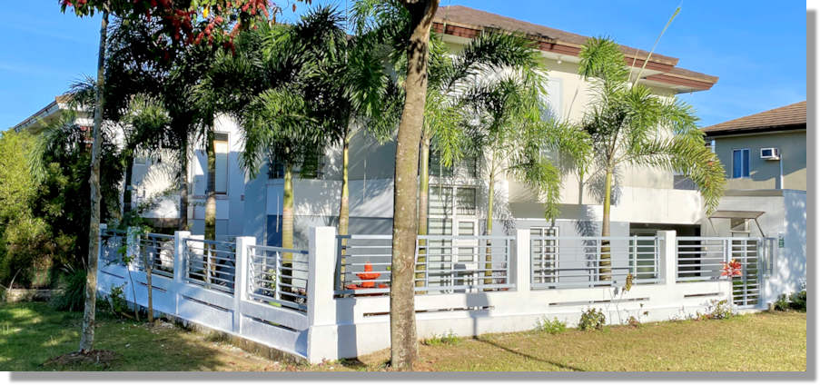 Einfamilienhaus Ferienhaus Wohnhaus auf Luzon kaufen vom Immobilienmakler Philippinen
