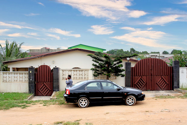 Haus in Inchaban Sekondi-Takoradi zum Kaufen
