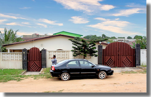 Einfamilienhaus in Inchaban Sekondi-Takoradi zum Kaufen