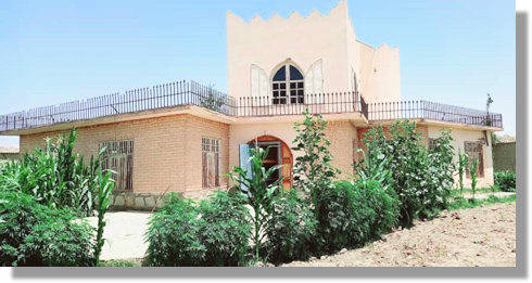 Kabul Wohnhaus zum Kaufen
