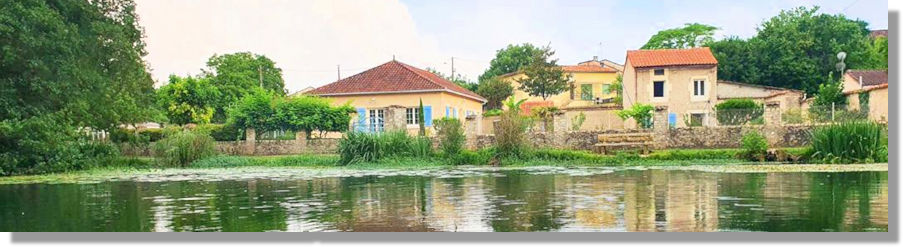 Einfamilienhaus Ferienhaus am Fluss in Frankreich kaufen vom Immobilienmakler