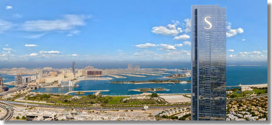Luxusapartments in Dubai Vereinigte Arabische Emirate kaufen vom Immobilienmakler