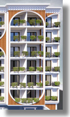 Wohnungen Eigentumsohnungen in Durres Albanien zum Kaufen vom Immobilienmakler