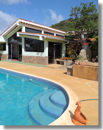 Wohnhaus Einfamilienhaus Isla Margarita Venezuela zum Kaufen