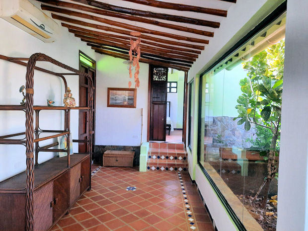 Ferienhaus mit Grundstck auf Isla Margarita Venezuela