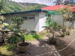 Einfamilienhaus Wohnhaus der Ferienanlage auf den Philippinen