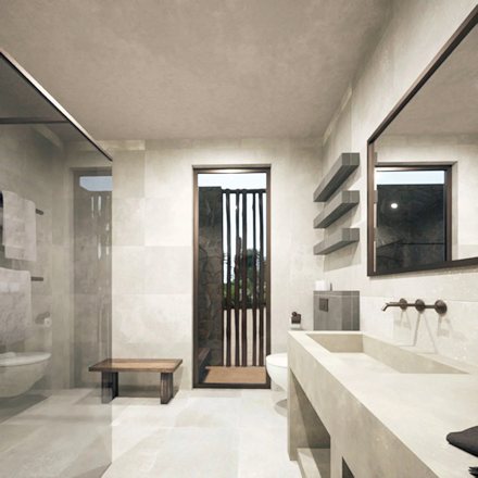 Bad der Villa Bad der Villa