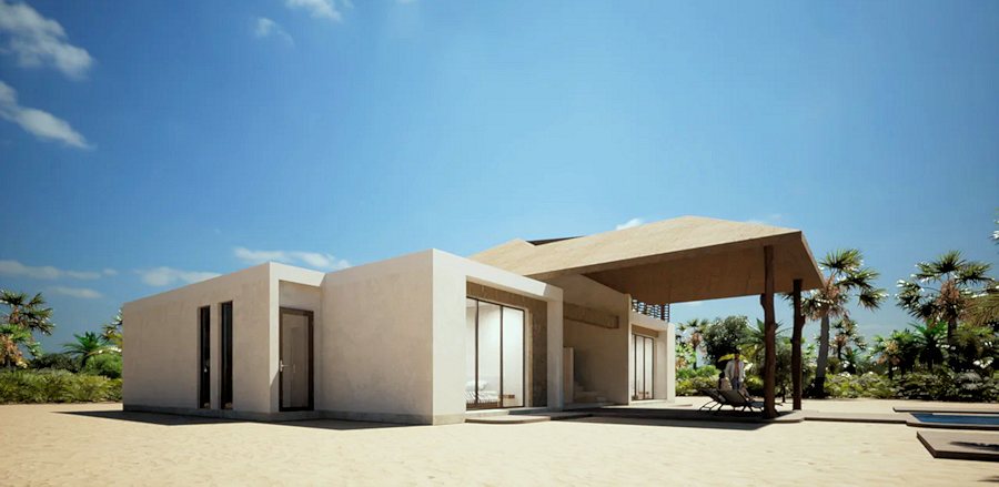 Villa am Meer auf Pemba Villa am Meer auf Pemba