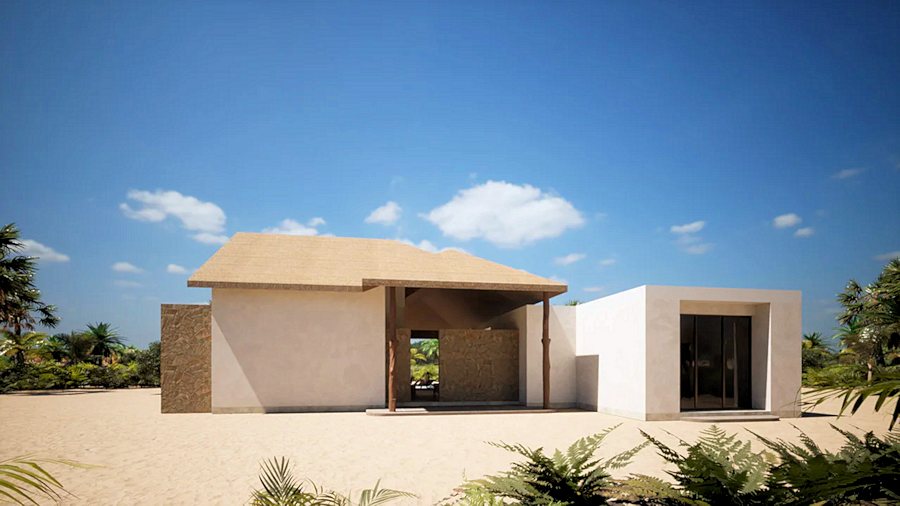 Haus am Meer auf Pemba Tansania Haus am Meer auf Pemba Tansania