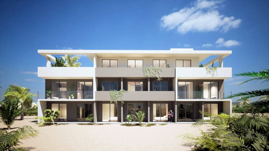 Apartments am Meer auf Pemba Island