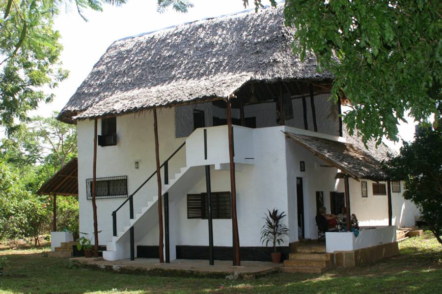 Lodge Gstehaus in Kenia