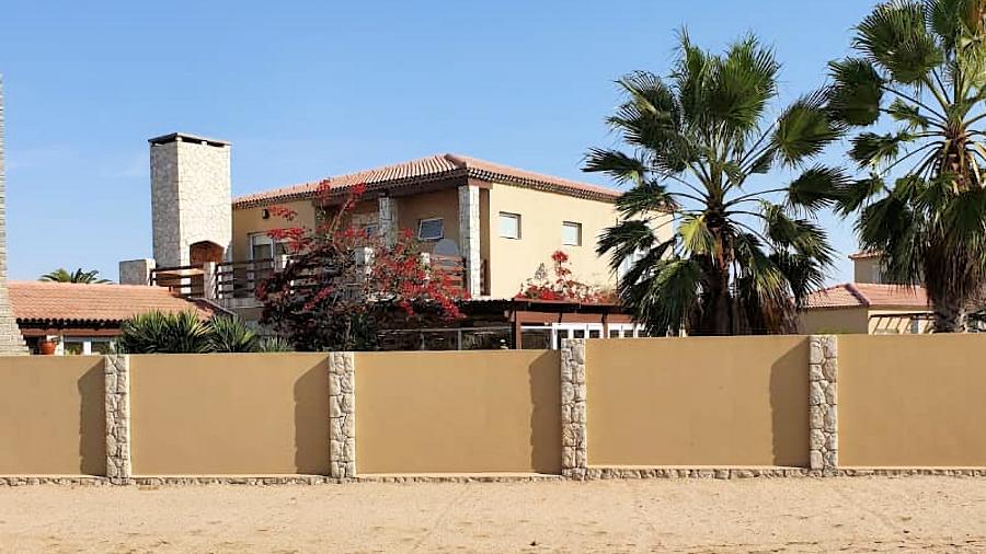 Einfamilienhaus Villa in Rssmund Namibia zum Kaufen
