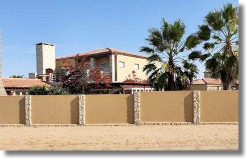 Villa in Rssmund Namibia zum Kaufen