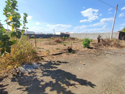 Baugrundstck fr Einfamilienhaus Wohnhaus in Nicaragua