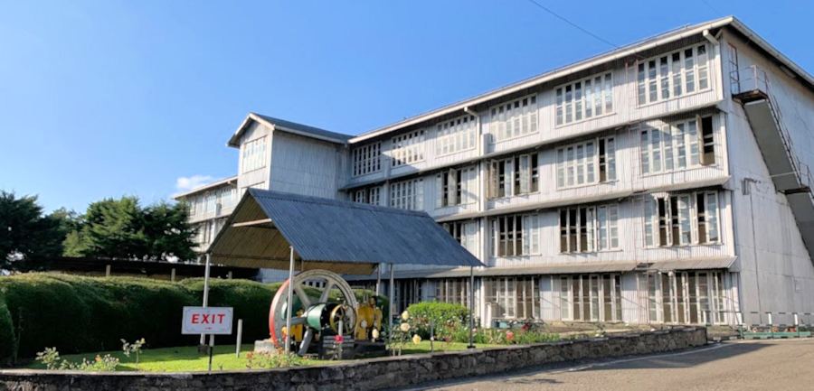 Teefabrik Teeproduktion in Sri Lanka zum Kaufen