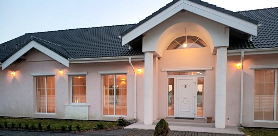 Villa Einfamilienhaus in Broczyno Drawski Polen