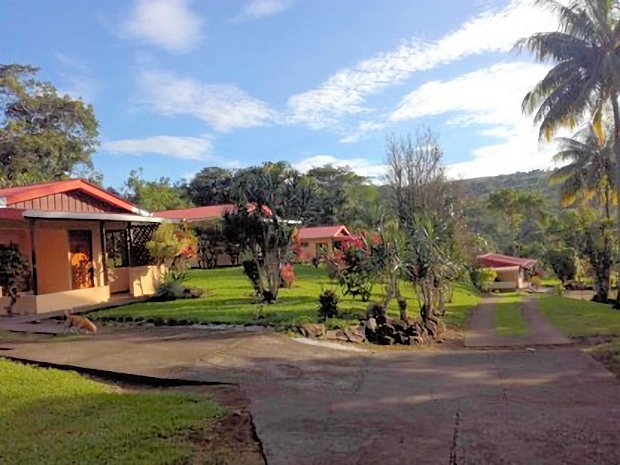 Huser vom Anwesen in Tronadora Costa Rica zum Kaufen