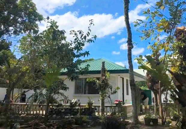 Einfamilienhaus der Insel Panay zum Kaufen