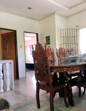 Einfamilienhaus der Insel Panay