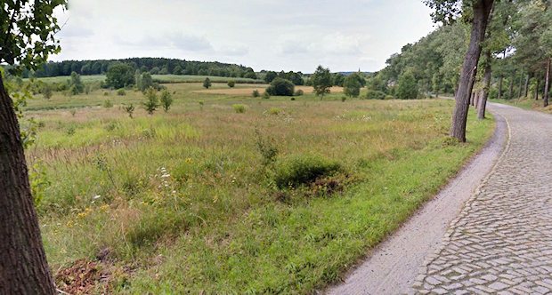 Baugrundstck in Zary Sorau Polen