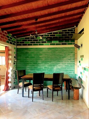 Terrasse vom Gstehaus