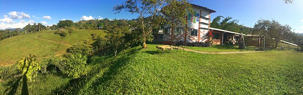 Grundstck mit Ausblick vom Gstehaus