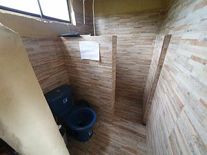 Duschbad  der Hacienda