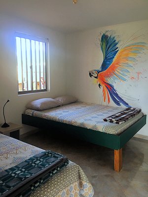 Gstezimmer der Finca