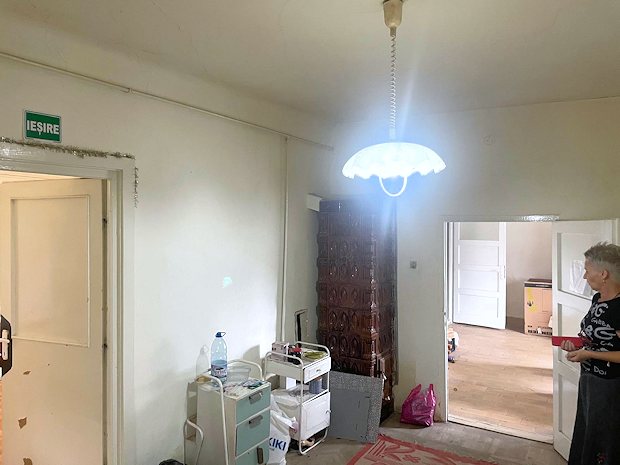 Zimmeer vom Wohnhaus