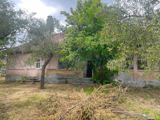 Ausbauhaus in Bogata Mures Rum�nien zum Kaufen