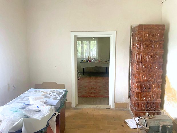 Zimmer vom Ausbauhaus