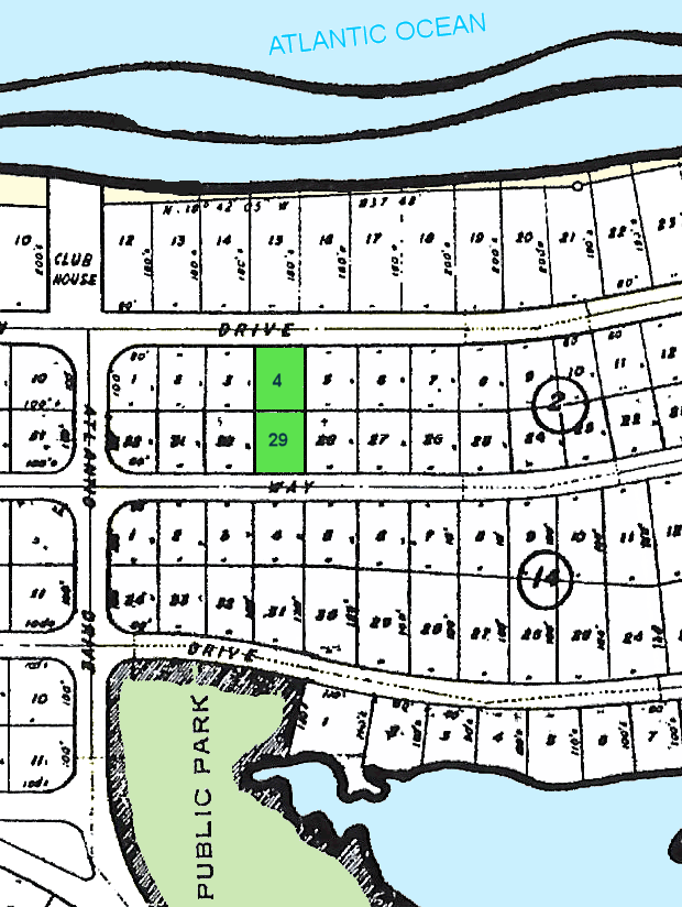 Grundstücke am Greenwood Beach der Insel Cat Island der Bahamas Grundstücke am Greenwood Beach der Insel Cat Island der Bahamas